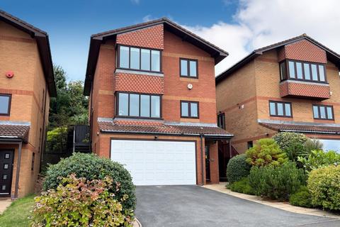 4 bedroom detached house for sale, Drakes Way, Bristol BS20