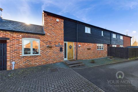 3 bedroom terraced house for sale, Glen Fields, Buckinghamshire MK16