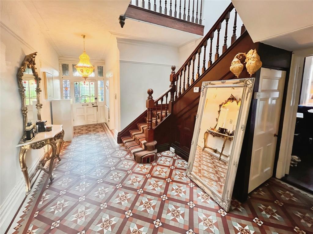 Entrance Hall