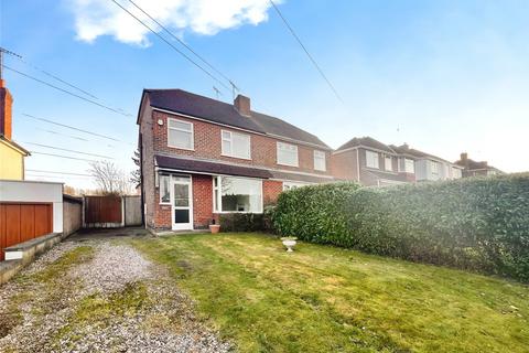 3 bedroom semi-detached house for sale, Bretby Lane, Burton-on-Trent DE15