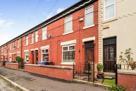 2 bedroom terraced house to rent, Luton Road, Stockport SK5