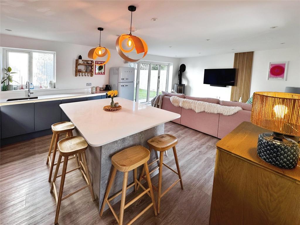 Open-Plan Living