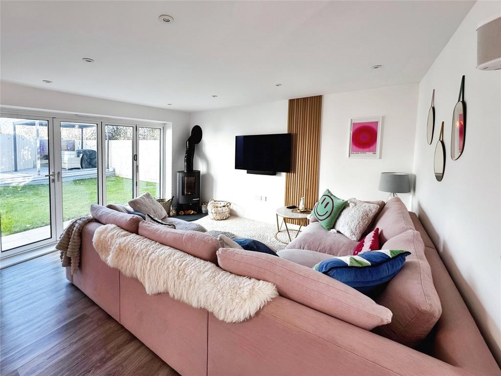 Open-Plan Living