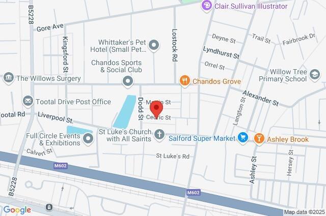 Immediate Area