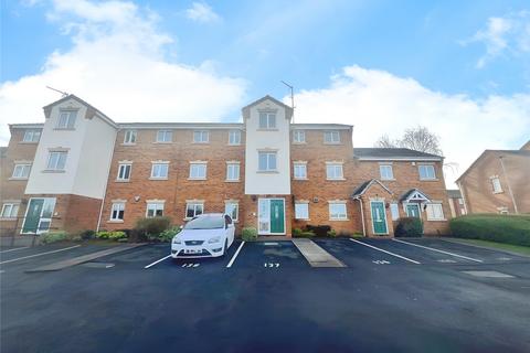 2 bedroom flat for sale, Rugeley Close, West Midlands DY4