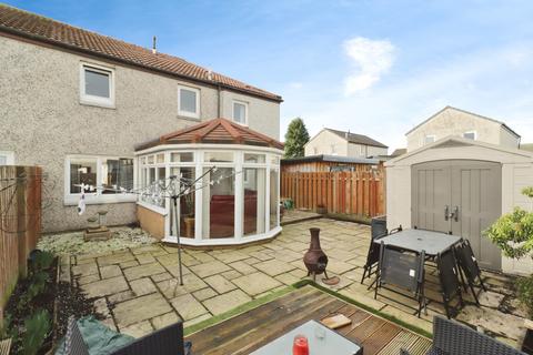 4 bedroom semi-detached house for sale, Fairley Court, Dunfermline KY12