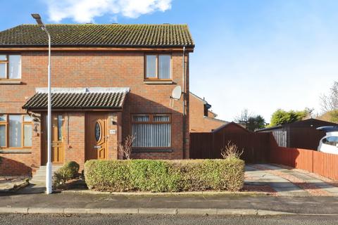 2 bedroom semi-detached house for sale, Weavers Crescent, Kirkcaldy KY2