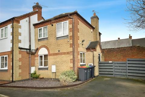 2 bedroom end of terrace house for sale, Stonemasons Mews, Nottingham NG17