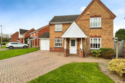 3 bedroom detached house for sale, Taverners Road, Leicestershire LE4