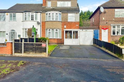 4 bedroom semi-detached house for sale, Anstey Lane, Leicestershire LE4