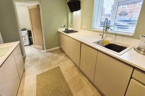 3 bedroom end of terrace house for sale, Rutland Way, Lincoln LN1