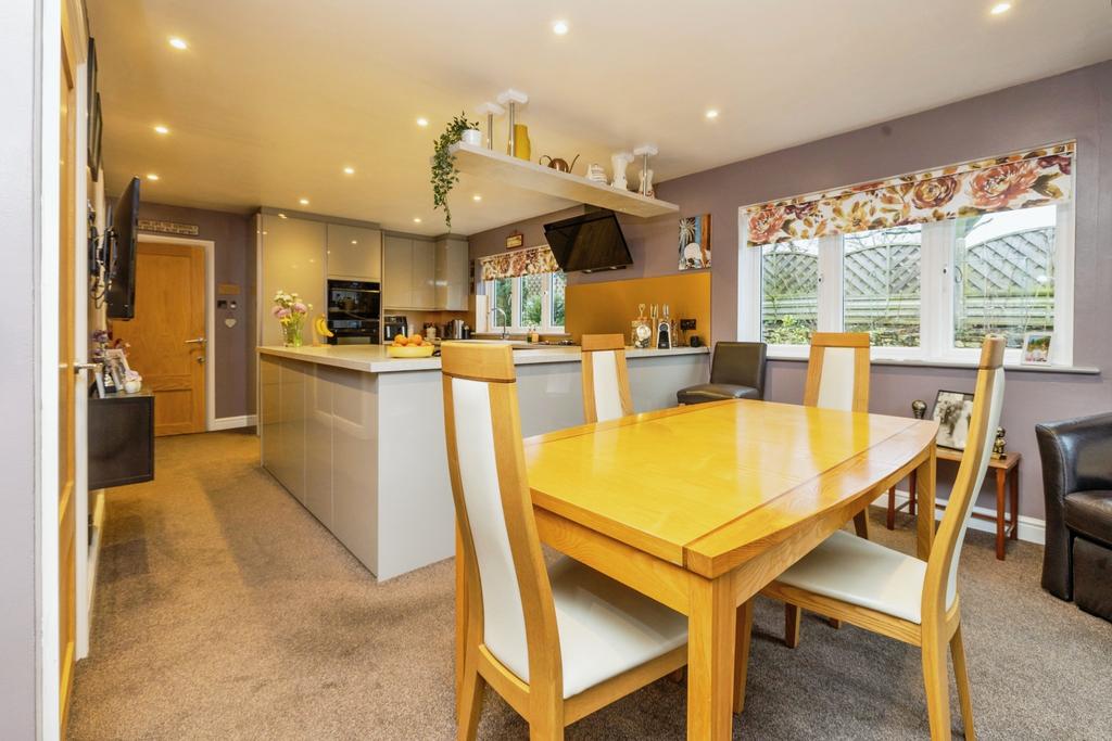 Kitchen-Diner