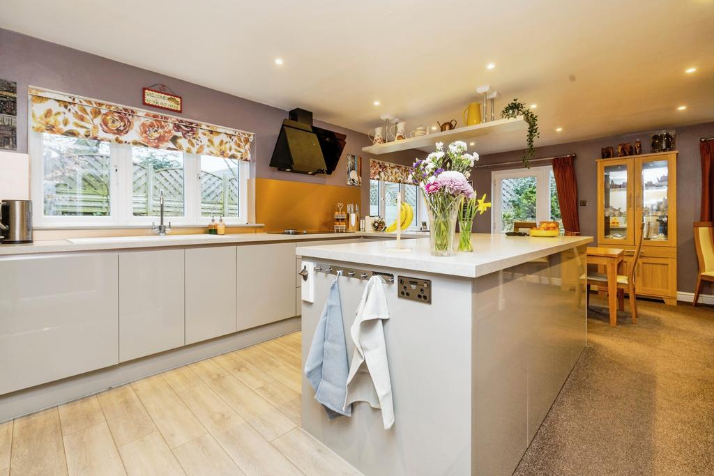 Kitchen-Diner