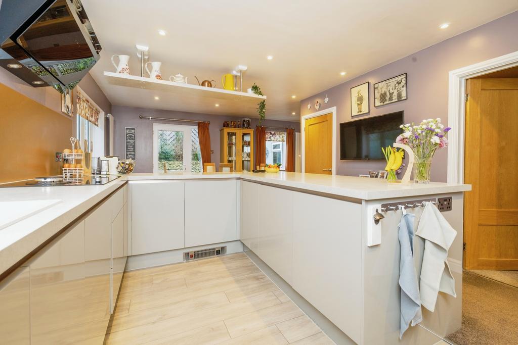 Kitchen-Diner