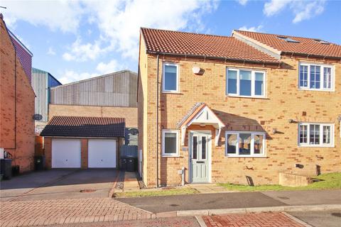 3 bedroom semi-detached house for sale, Gayle Court, Durham DH8