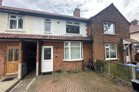 3 bedroom terraced house to rent, Hilary Avenue, Norfolk NR1