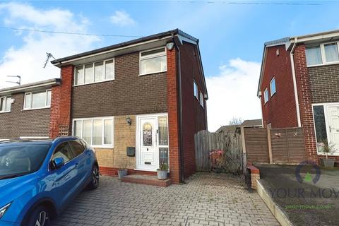 3 bedroom semi-detached house for sale, Harewood Road, Oldham OL2