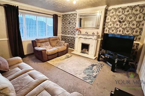 3 bedroom semi-detached house for sale, Harewood Road, Oldham OL2