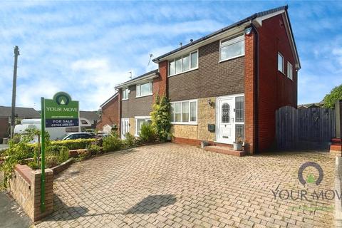Harewood Road, Oldham OL2