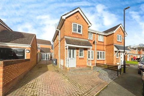 3 bedroom semi-detached house for sale, De Haviland Way, Lancashire WN8