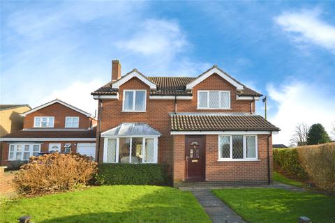 4 bedroom detached house for sale, The Tythe, Swadlincote DE11