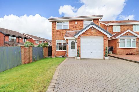 3 bedroom detached house for sale, Lancaster Drive, Tyne and Wear NE28