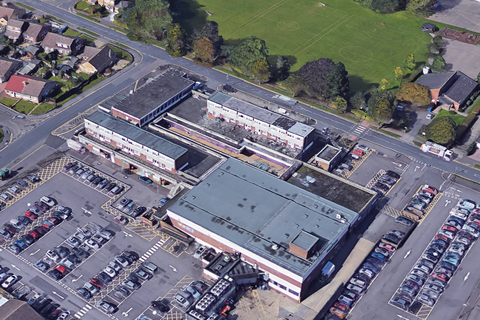 Commercial development to rent, M Mid Kent, Maidstone ME16