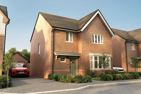 3 bedroom detached house for sale, Plot 82, The Wilton at Woodlands Edge, Whitbourne Way, Off Newlands Avenue PO7