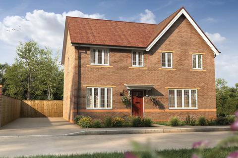 3 bedroom semi-detached house for sale, Plot 59, The Byron at Bloor Homes at Tiptree, Barbrook Lane CO5