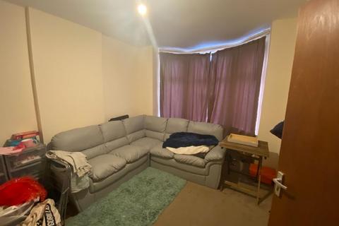 undefined, Nottingham NG7