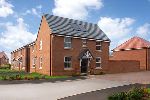 3 bedroom detached house for sale, Hadley at Hawk View Baffin Way, Brough HU15