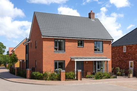 4 bedroom detached house for sale, AVONDALE at Sydney Place Sydney Road, Crewe CW1