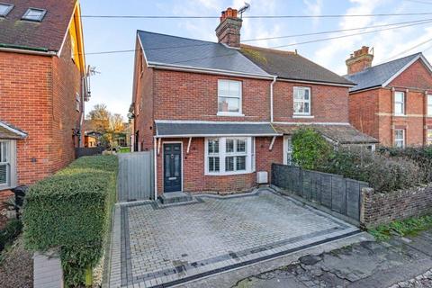 3 bedroom semi-detached house for sale, Western Road, Wadhurst, East Sussex, TN5