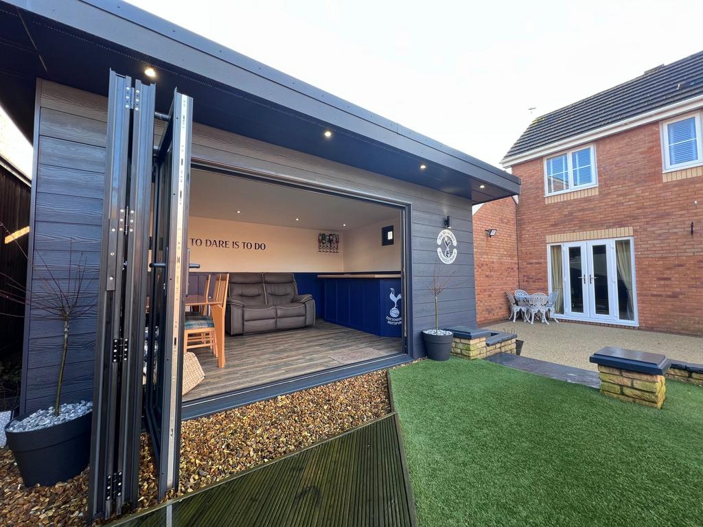 Garden Room
