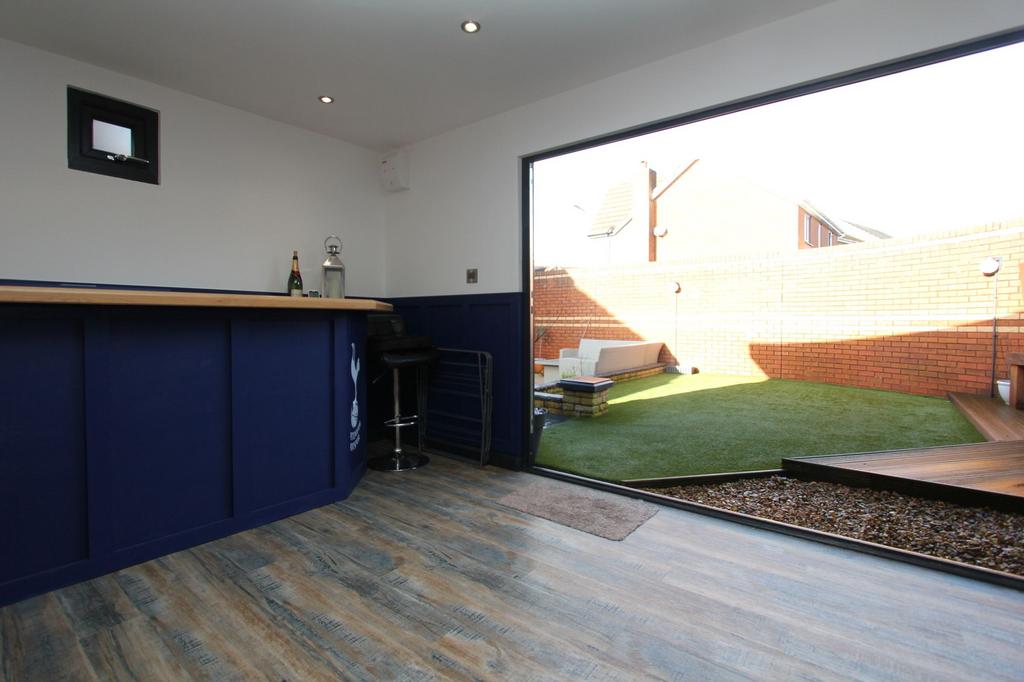 Garden Room