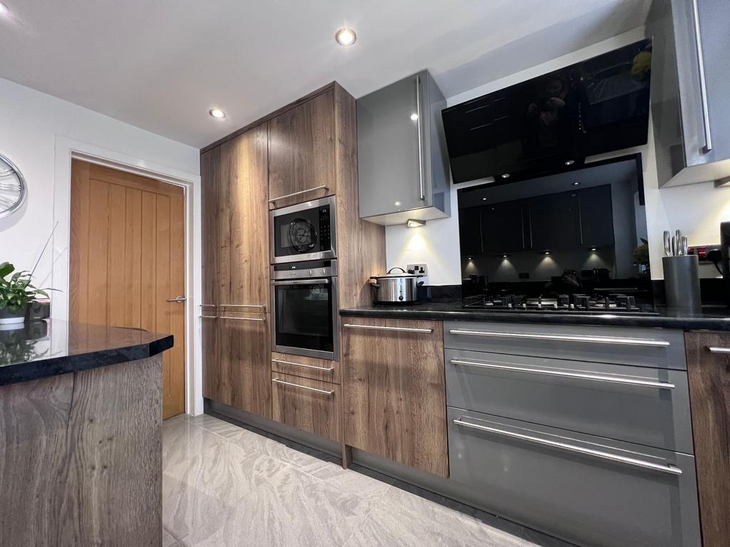 Kitchen Breakfast Room