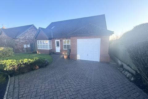 3 bedroom detached house for sale, Beckwith Drive, Trimdon Village