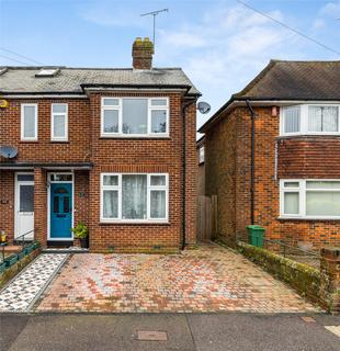 3 bedroom semi-detached house for sale, Burgess Road, Basingstoke, RG21