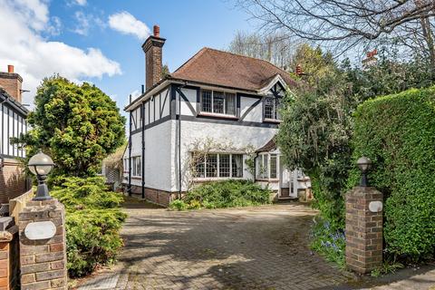 4 bedroom detached house for sale, Smitham Downs Road, Purley CR8