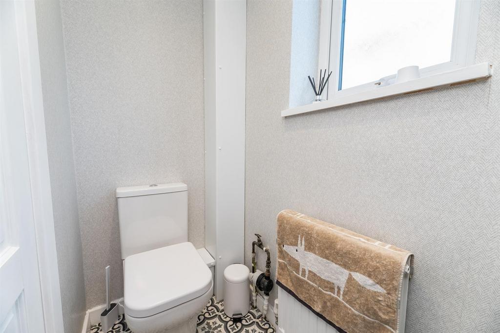 Downstairs WC