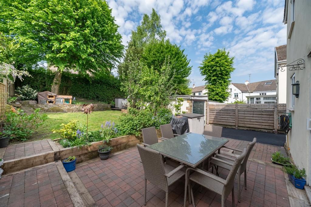 Patio &amp; Garden