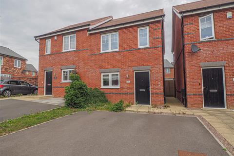 2 bedroom semi-detached house for sale, Coral Lane, Swadlincote DE11
