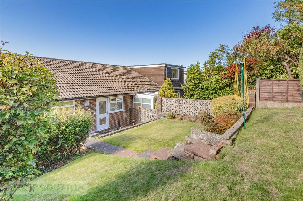 Back Garden