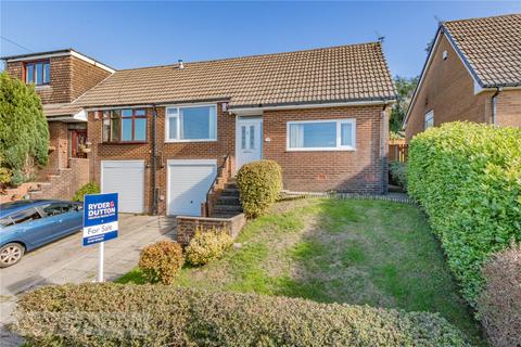 3 bedroom semi-detached house for sale, Dovecote Lane, Springhead, Saddleworth, OL4