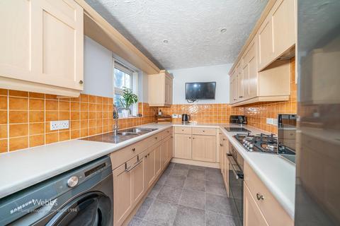 4 bedroom townhouse for sale, Drayman Close, Walsall WS1