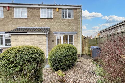 2 bedroom terraced house for sale, Bracken Walk, Markfield, LE67