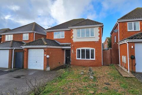 4 bedroom detached house for sale, Petrel Close, Herne Bay, CT6 6NT