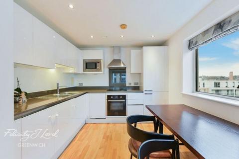 2 bedroom apartment for sale, Dowells Street, Greenwich, SE10 9EA