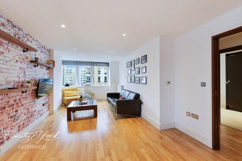 2 bedroom apartment for sale, Dowells Street, Greenwich, SE10 9EA