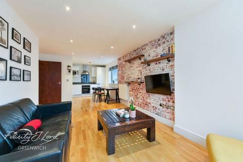 2 bedroom apartment for sale, Dowells Street, Greenwich, SE10 9EA